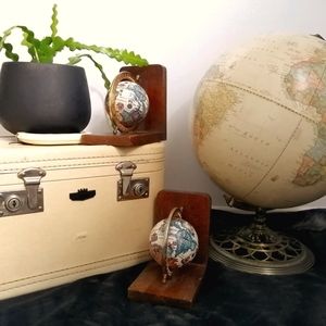 Vintage Globes